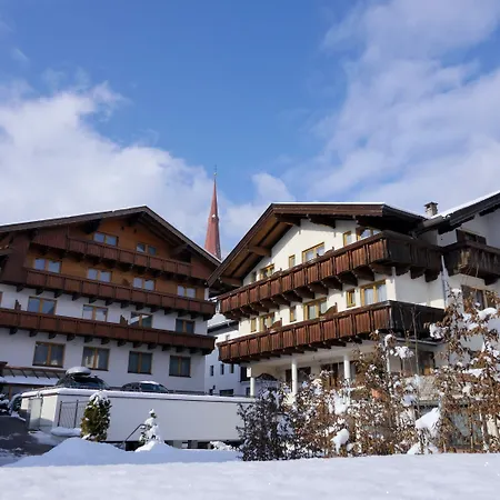 Hotell & Fügen