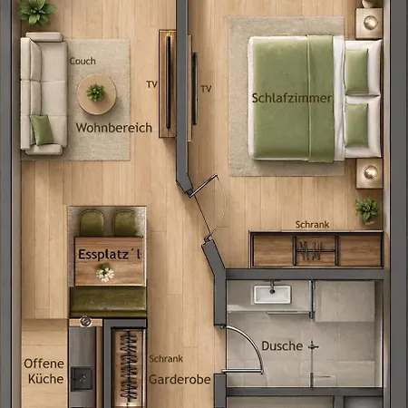 Hotel & 3*